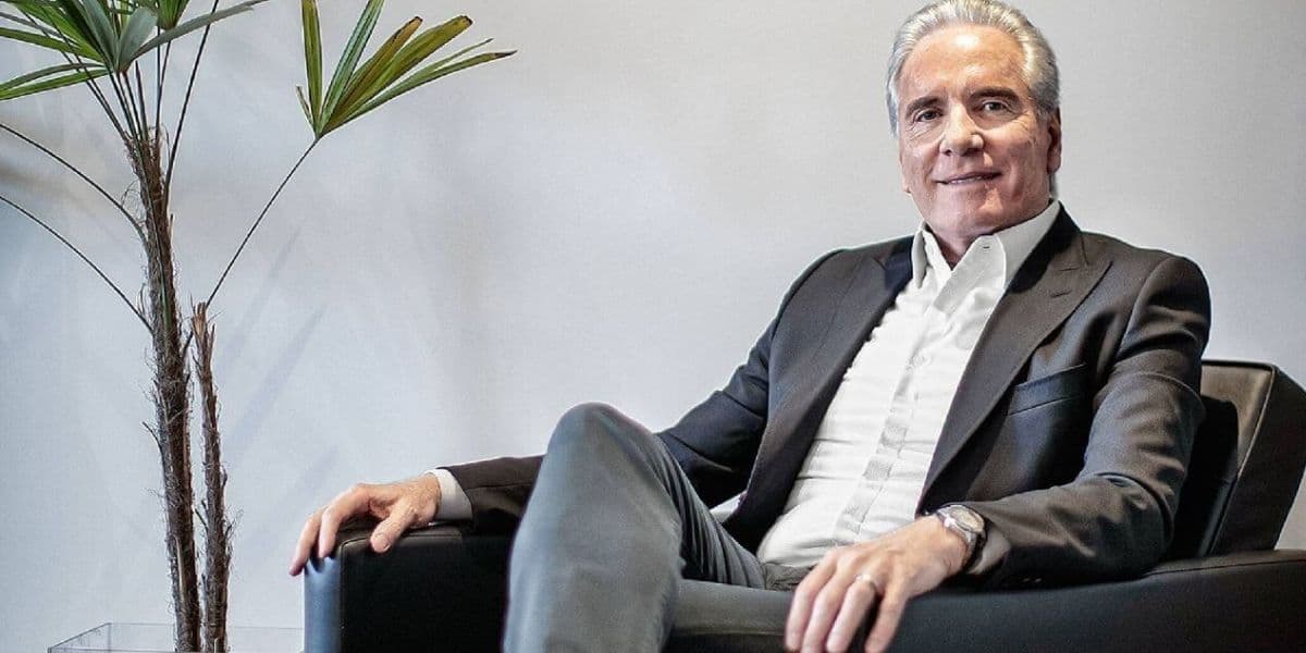 Roberto Justus teve seu contrato encerrado em 2018 (Reprodução: Internet) Roberto Justus teve seu contrato encerrado em 2018 (Reprodução: Internet)