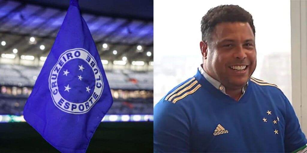 Presente a Ronaldo, torcida eufórica: 3 jóias anunciadas para chegar ao Cruzeiro deixa nação sem acreditar