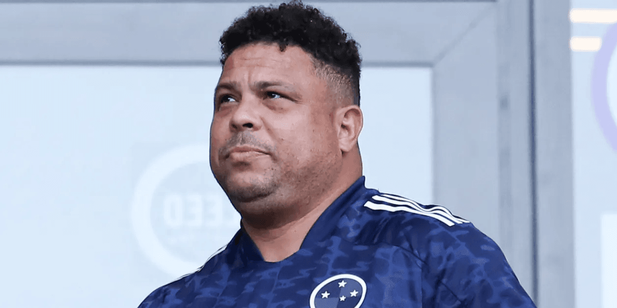 Ronaldo. Foto: Reprodução/Internet Ronaldo. Foto: Reprodução/Internet