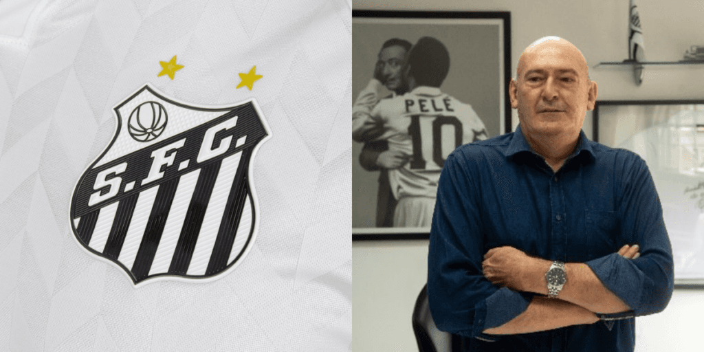 Rueda toma decisão crucial no Santos e novo técnico será confirmado até o fim da temporada nesta terça (19)