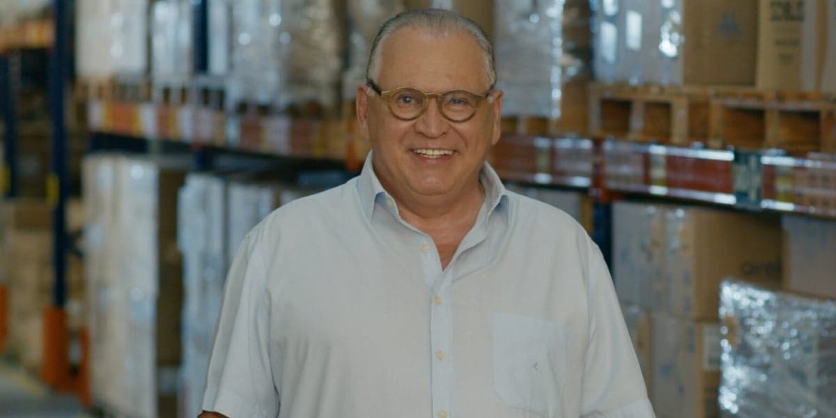 Sidney Oliveira apresentará programa no SBT (Foto: Divulgação) Sidney Oliveira apresentará programa no SBT (Foto: Divulgação)