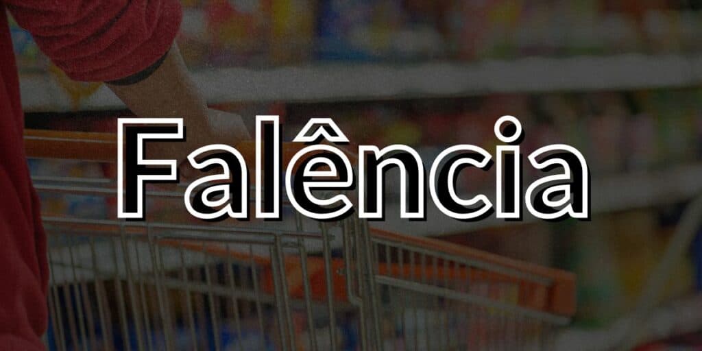 Falência decretada e dívida milionária: O triste dia em que supermercado tradicional chegou ao fim
