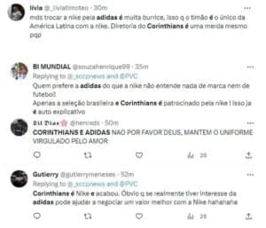Torcedores do Timão estão revoltados com o clube (Foto: Reprodução / Internet)