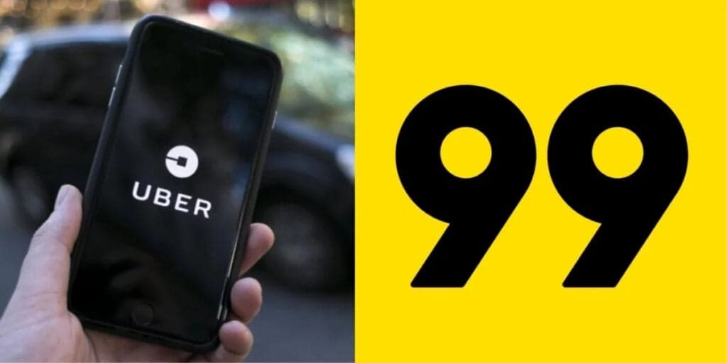 Multa pesada e punição: Nova lei que acaba de entrar em vigor cai como bomba para motoristas da Uber e 99