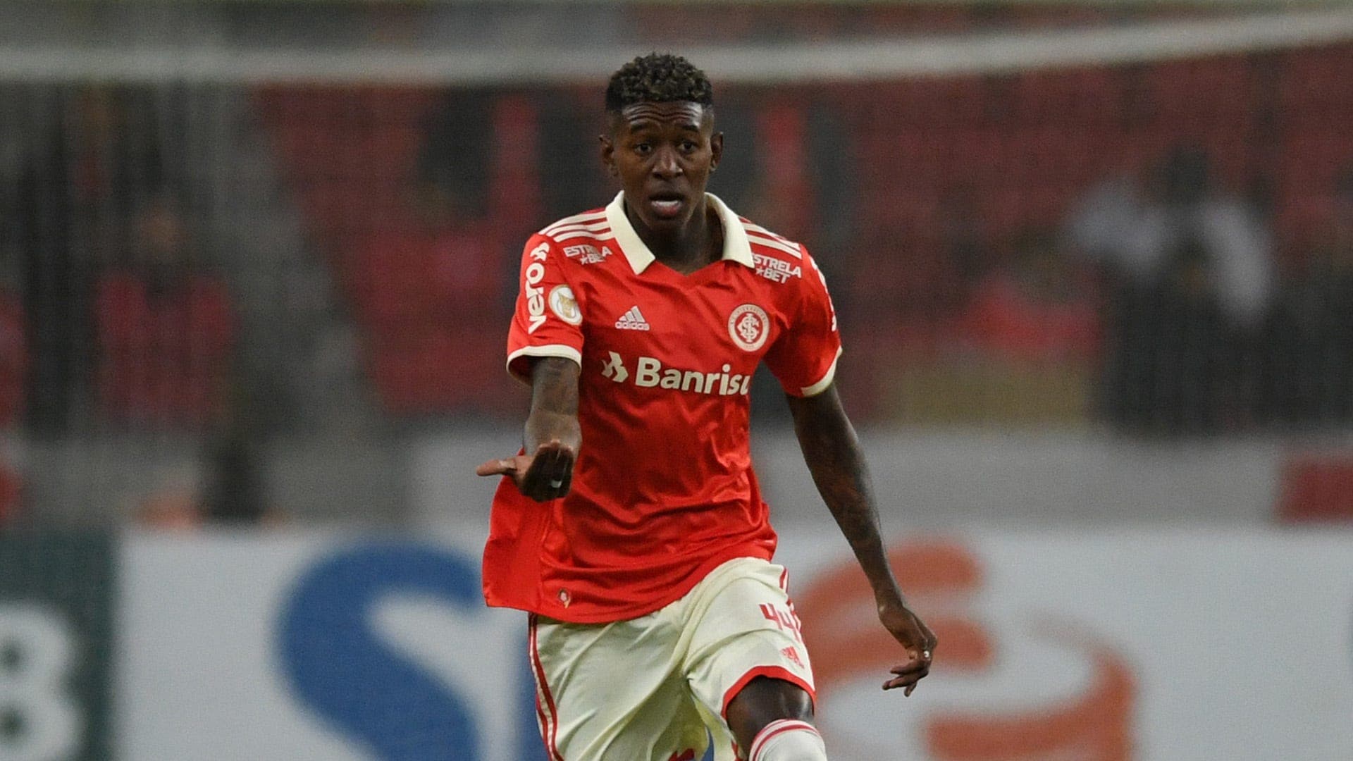Vitão, do Internacional, pode retornar (Foto: Divulgação) Vitão, do Internacional, pode retornar (Foto: Divulgação)