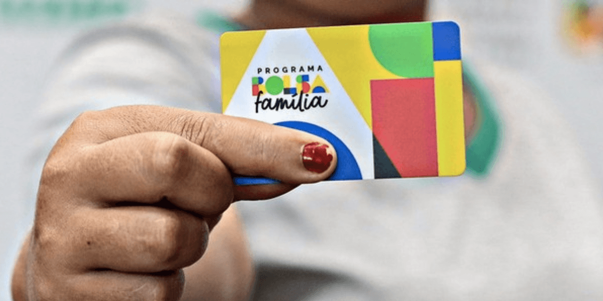 Cartão do Bolsa Família (Reprodução/Internet) Cartão do Bolsa Família (Reprodução/Internet)
