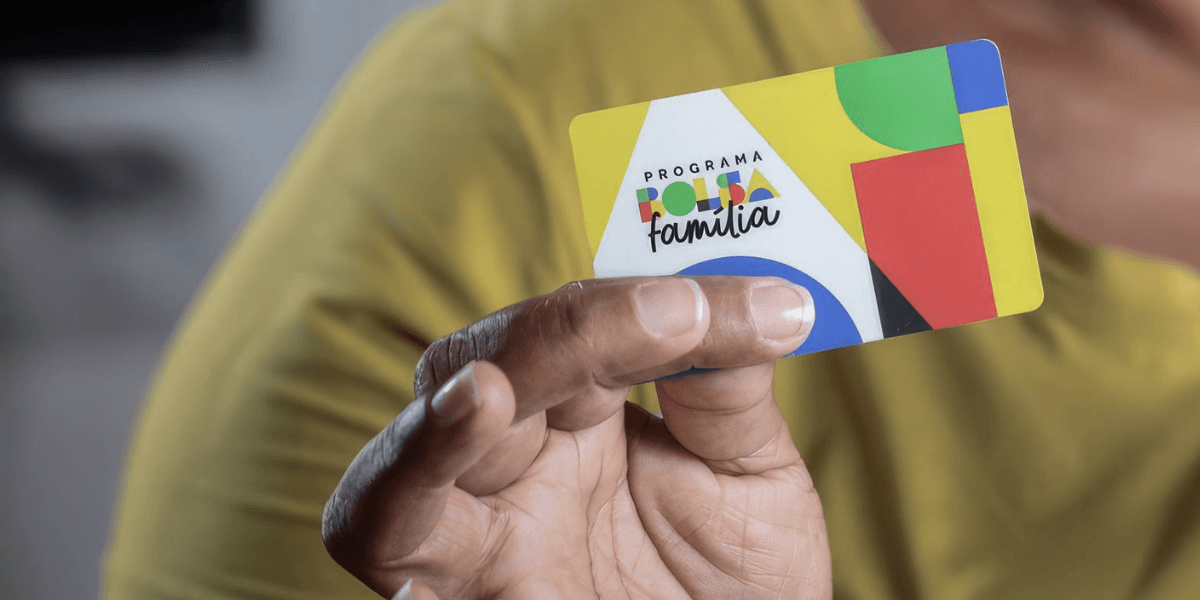 Cartão do Bolsa Família (Reprodução/Internet) Cartão do Bolsa Família (Reprodução/Internet)