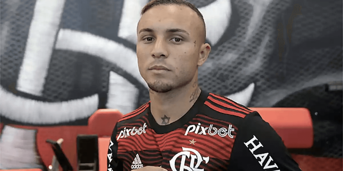 Flamengo segura Gabi mas queridinho de Tite tem adeus vazado - Foto | Reprodução: Internet Flamengo segura Gabi mas queridinho de Tite tem adeus vazado - Foto | Reprodução: Internet