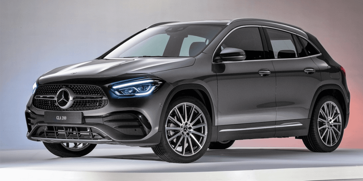 GLA 200 AMG Line (Reprodução/Internet) GLA 200 AMG Line (Reprodução/Internet)