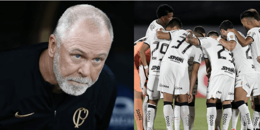 Quase um time dando adeus e abandono de Mano Menezes: 10 jogadores que estão prestes a deixar o Corinthians