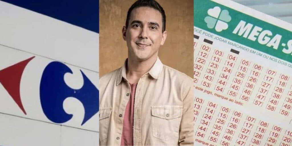 Dono de empresa rival do Carrefour e ganho na Mega-Sena: Fora da Globo, André Marques tem fortuna faraônica