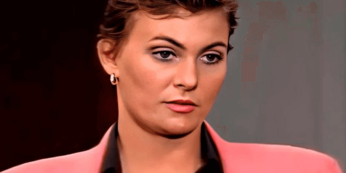 Atriz da Globo, Monique Alves, morreu muito jovem (Foto: Reprodução, TV história)