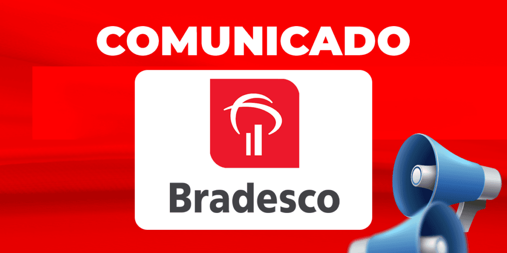 Bradesco acaba de emitir alerta hoje (20/10) e pede agora que correntistas não façam isso de forma alguma
