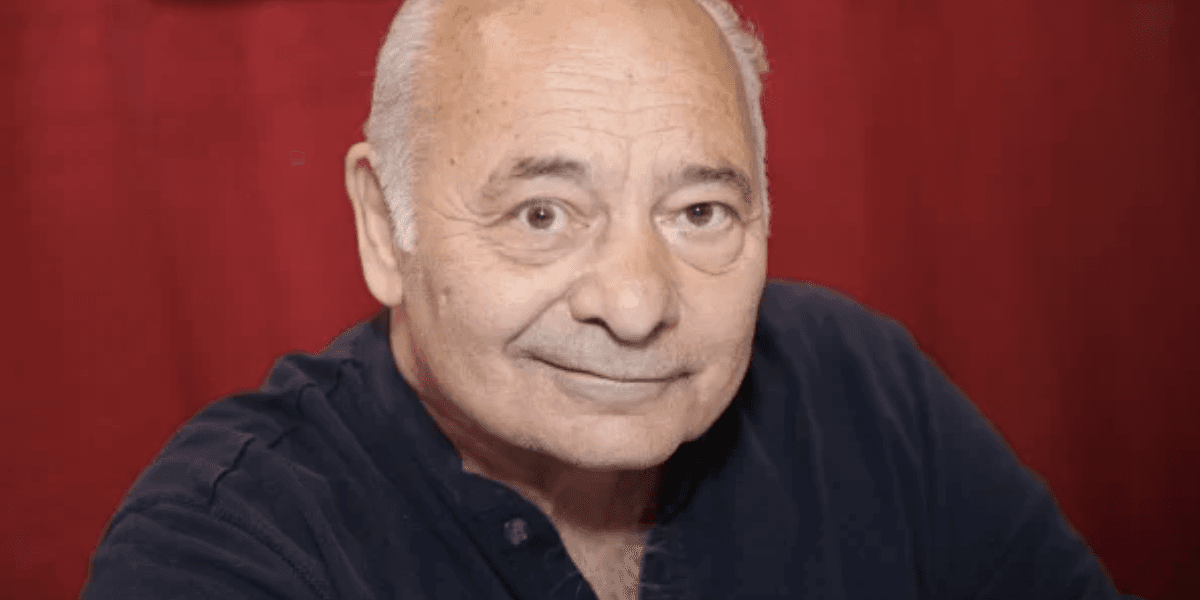 Burt Young (Foto: Reprodução / Instagram) Burt Young (Foto: Reprodução / Instagram)