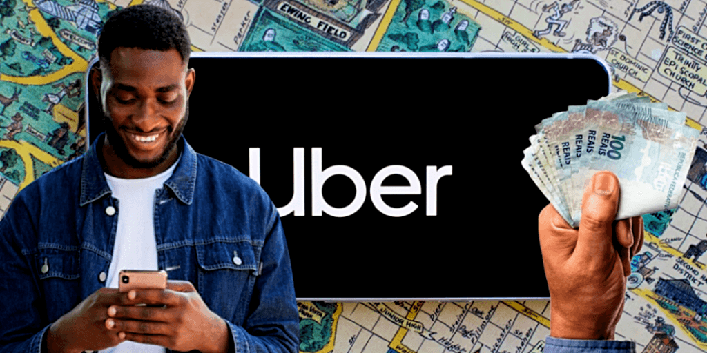 URGENTE: Motoristas Uber ESTÃO sem conseguir acreditar e quem fizer ISSO, ganhará R$ 1.000 do aplicativo