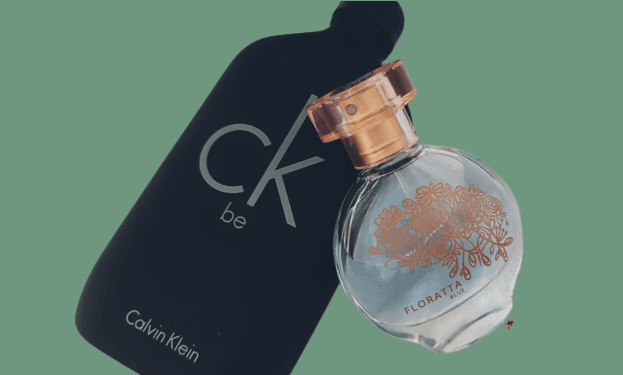 CK Be da Calvin Klein é similar ao Floratta in Blue (Foto Reprodução/Internet) CK Be da Calvin Klein é similar ao Floratta in Blue (Foto Reprodução/Internet)