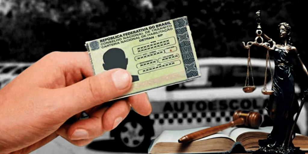 Fim envolvendo a CNH: Nova lei anunciada baixa ordem com adeus às autoescolas e alívio no bolso