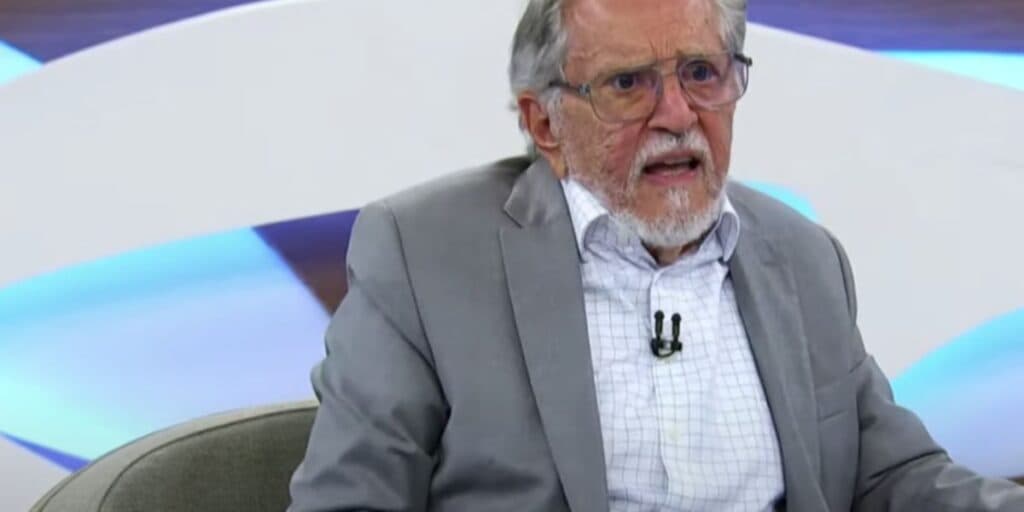 "Um crápula": A coragem de Carlos Alberto ao deixar emissora, fechar com rival e expor briga com chefão