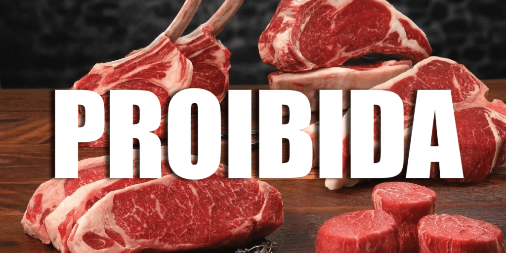 RISCO à saúde: A marca de carnes PROIBIDA e arrancada dos mercados pela ANVISA com urgência