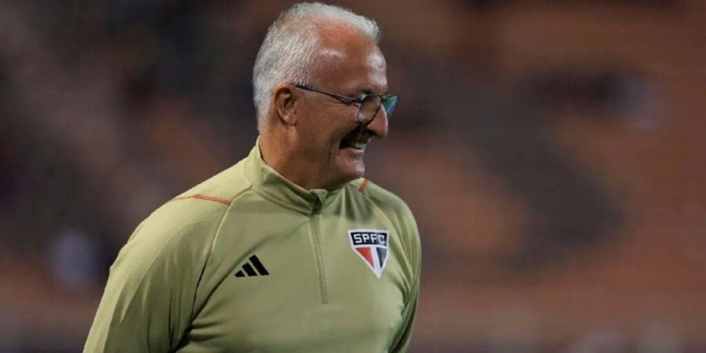 PACOTÃO de reforços, Dorival solta fogos de alegria: 4 jogadores chegam no São Paulo para serem titulares
