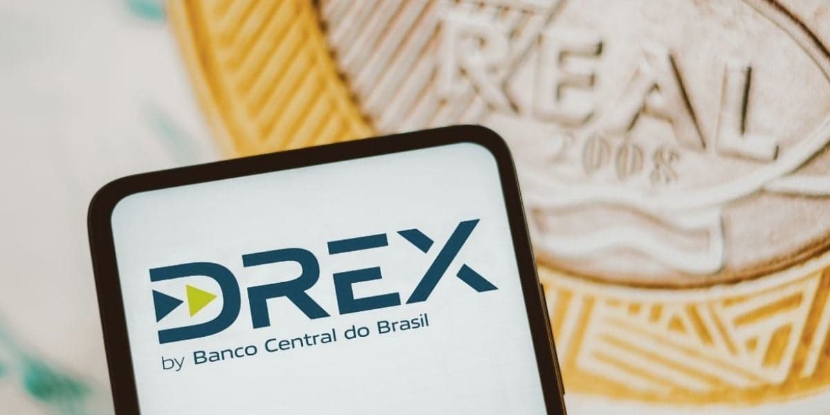 Drex e moeda (Foto: Reprodução / Internet) Drex e moeda (Foto: Reprodução / Internet)