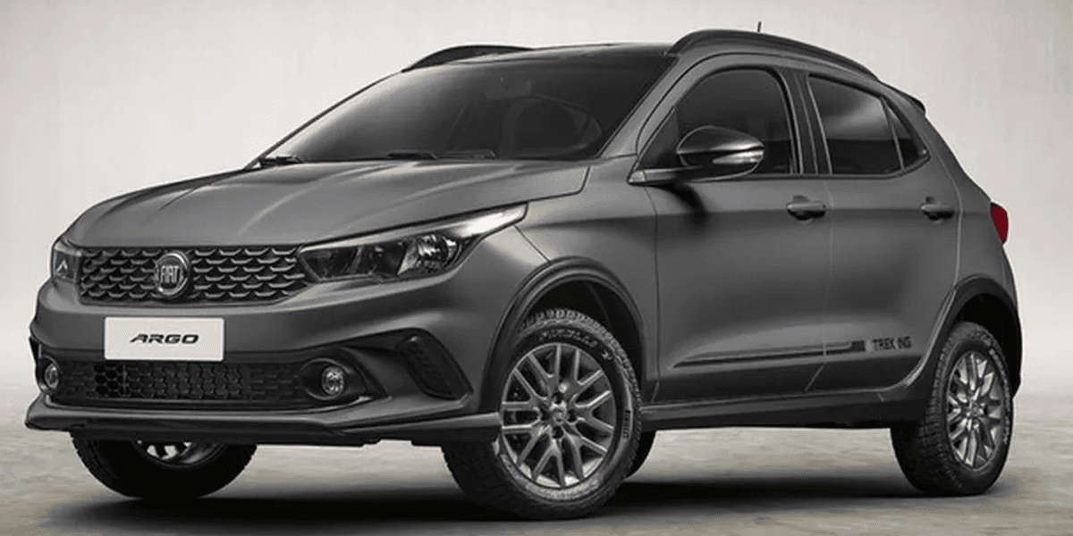 Fiat Argo (Foto: Reprodução, CarsRodas) Fiat Argo (Foto: Reprodução, CarsRodas)