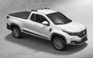 Fiat Strada - Foto Internet Fiat Strada - Foto Internet