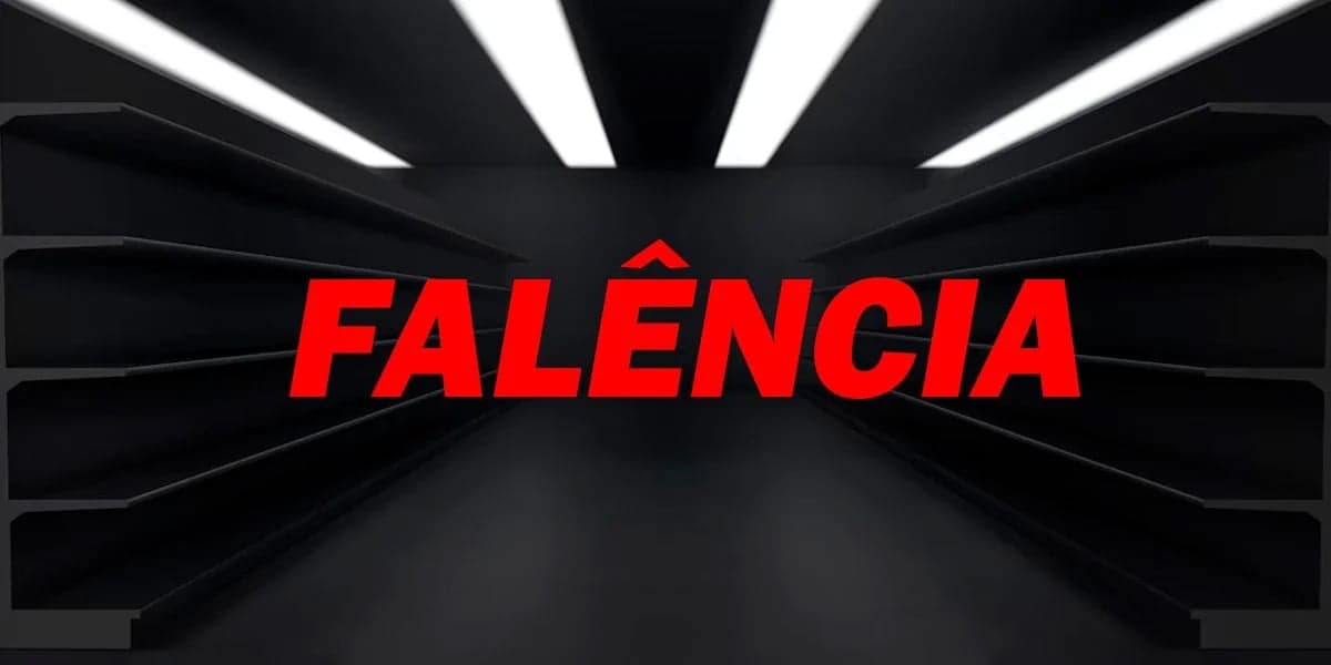 Grande empresa tem falência decretada (Foto: Reprodução, TV Foco) Grande empresa tem falência decretada (Foto: Reprodução, TV Foco)