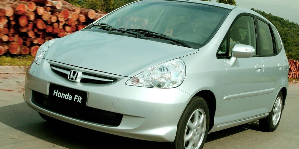Honda Fit (Foto: Reprodução / site da marca) Honda Fit (Foto: Reprodução / site da marca)