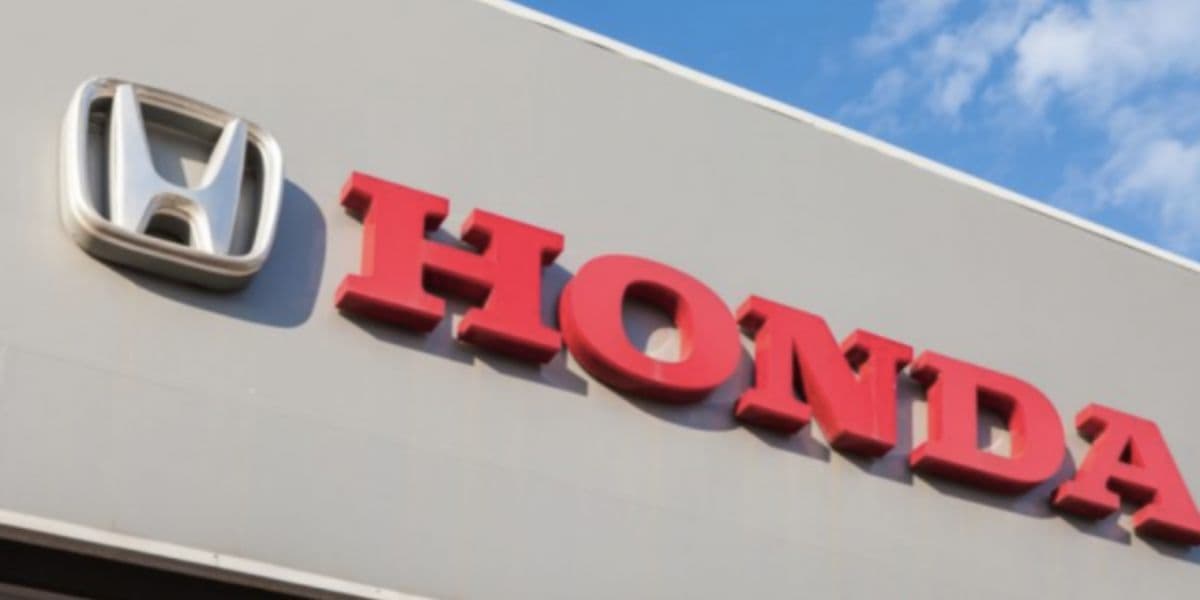 Honda (Foto: Reprodução / Internet) Honda (Foto: Reprodução / Internet)