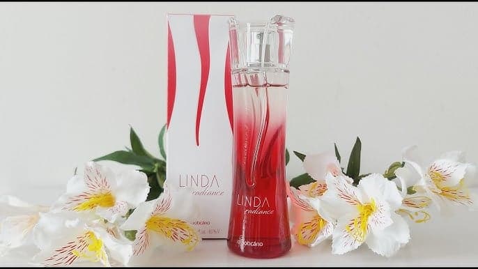 Linda Radiance (Foto: Reprodução, Fragrância) Linda Radiance (Foto: Reprodução, Fragrância)