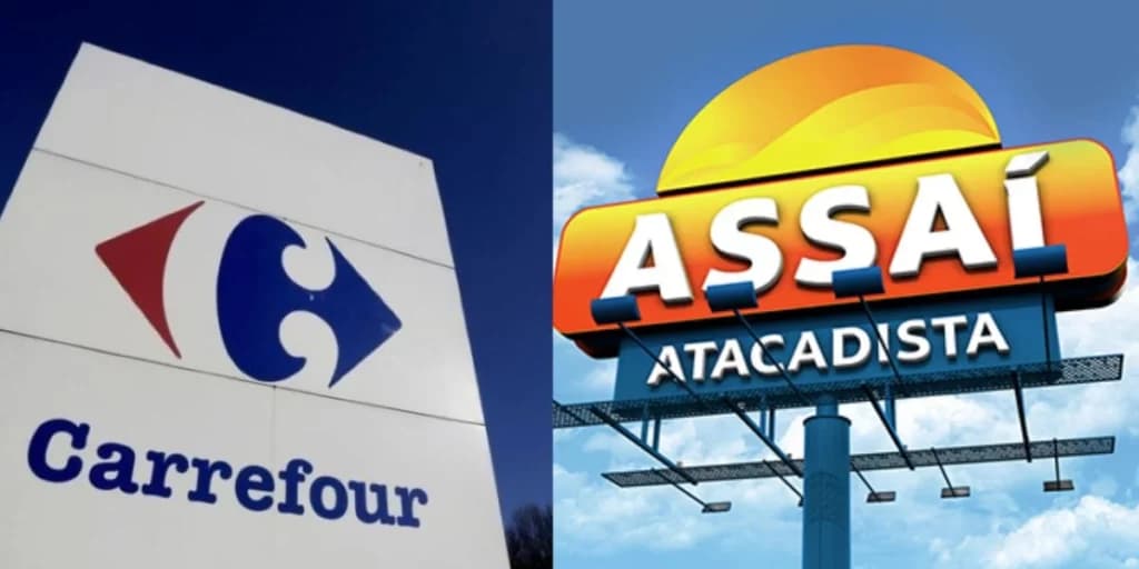 Terror do Carrefour e do Assaí: Supermercado gigante acaba de abrir 3 unidades enormes para aniquilar rivais