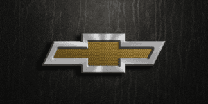 Logo da Chevrolet (Foto: Reprodução, Carro Bonito) Logo da Chevrolet (Foto: Reprodução, Carro Bonito)