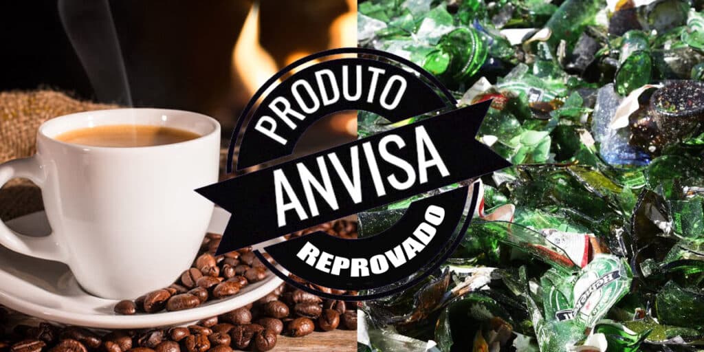 Pedaços de vidro e risco: Anvisa proíbe URGENTEMENTE marca de café tradicional e arranca dos mercados