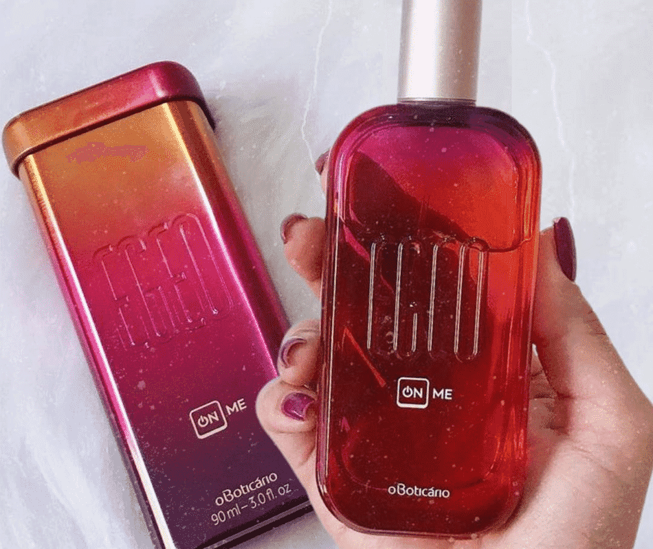 Perfume Egeo On Me (Foto: Reprodução, Fragrância) Perfume Egeo On Me (Foto: Reprodução, Fragrância)