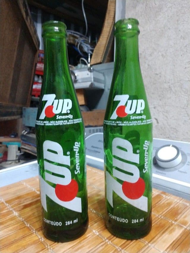 Refrigerante 7 Up (Foto: Reprodução, Olhar Digital)