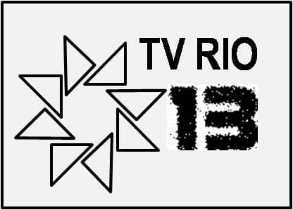TV Rio. Foto: Reprodução/Internet TV Rio. Foto: Reprodução/Internet