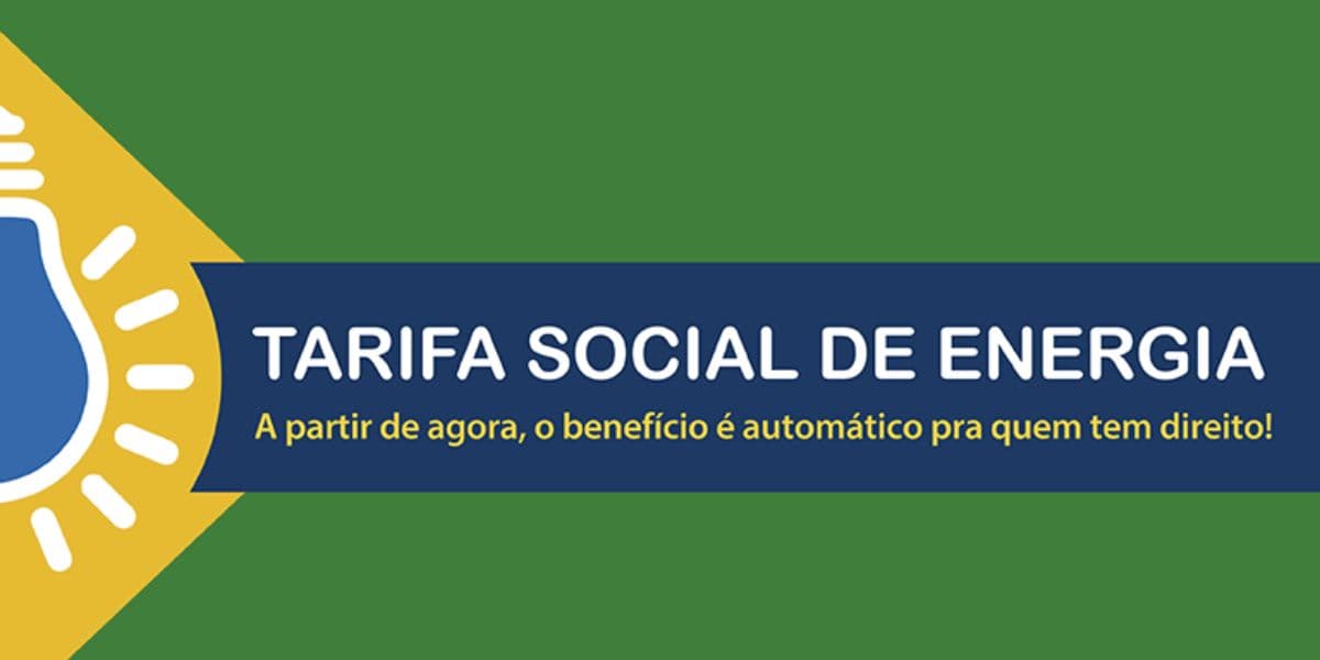 Tarifa Social de Energia Elétrica (Foto: Reprodução / Governo Federal) Tarifa Social de Energia Elétrica (Foto: Reprodução / Governo Federal)