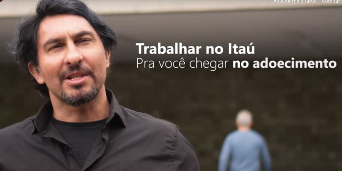 Vídeo Sindicato dos Bancários (Foto: Reprodução / YouTube) Vídeo Sindicato dos Bancários (Foto: Reprodução / YouTube)