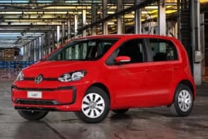 Volkswagen Up - Foto Internet2 Volkswagen Up - Foto Internet2