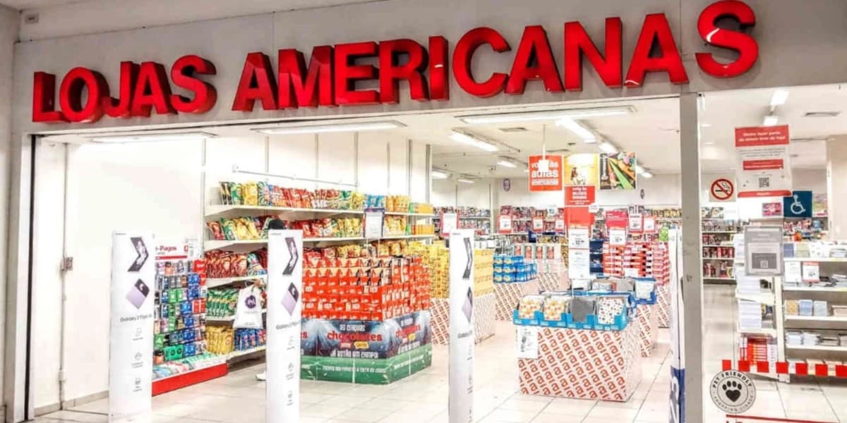 Americanas é a rival das Casas Bahia que estamos nos referindo (Foto: Reprodução/ Internet) Americanas é a rival das Casas Bahia que estamos nos referindo (Foto: Reprodução/ Internet)