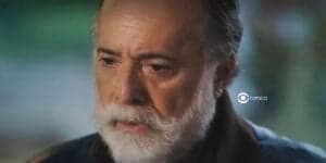 Antônio (Tony Ramos) em Terra e Paixão (Foto: Reprodução / Globo) Antônio (Tony Ramos) em Terra e Paixão (Foto: Reprodução / Globo)