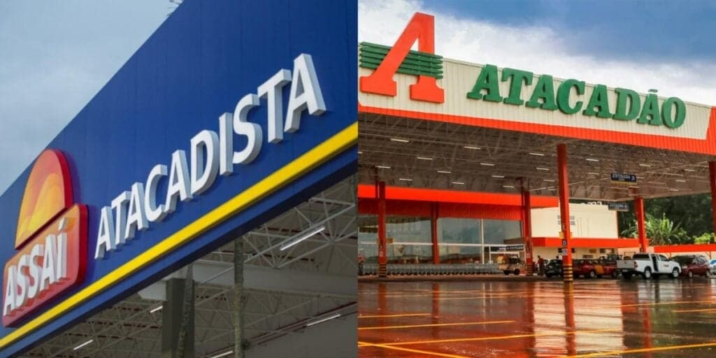 20 lojas tomadas e cartada às pressas: O estouro do cofres do Assaí para vingar compra BILIONÁRIA do Atacadão