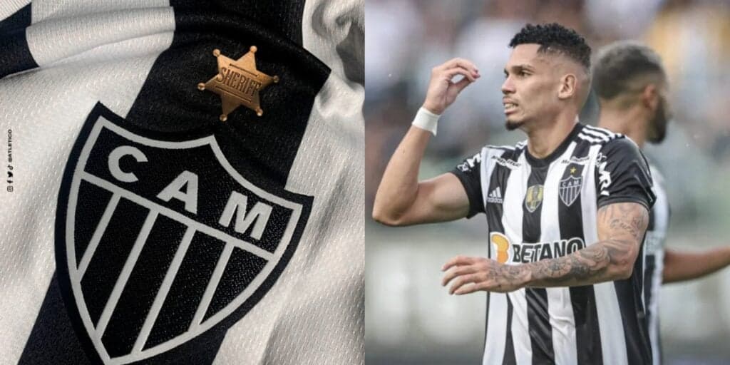 Adeus de craque de R$ 10M, dupla de Paulinho no Atlético-MG, atinge em cheio Milito, que fica sem chão