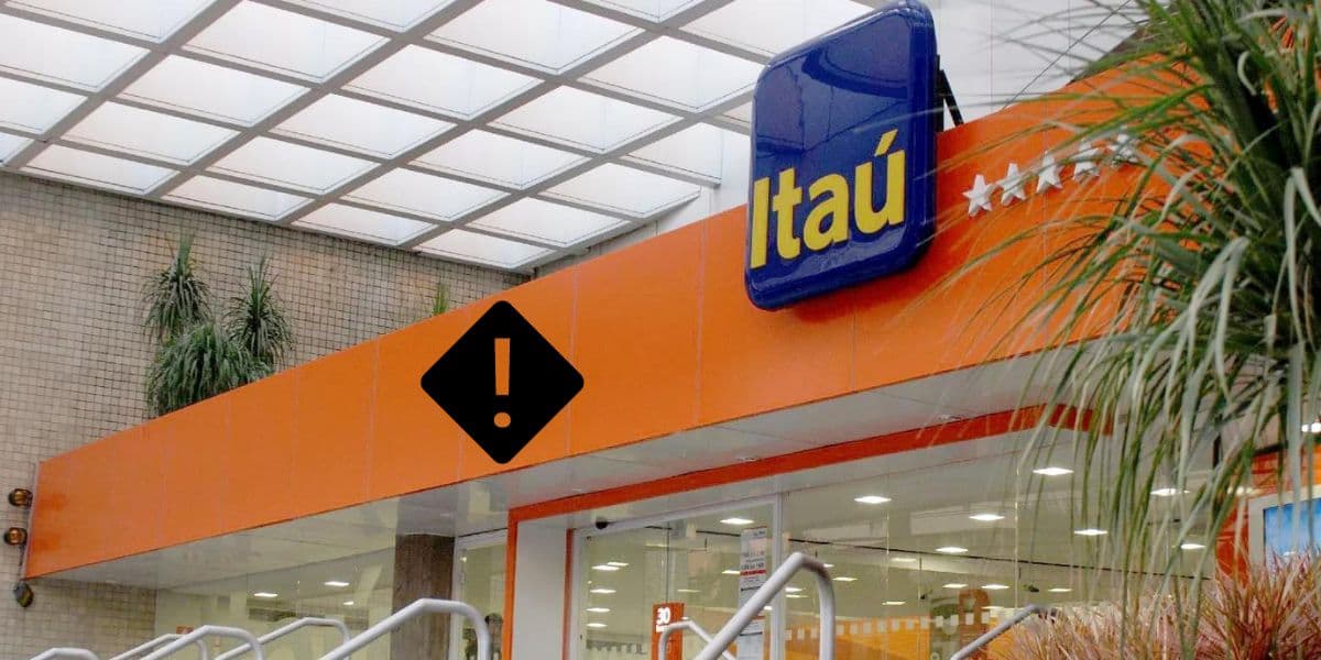 Fachada do Banco Itaú (Foto: Reprodução / Internet) Fachada do Banco Itaú (Foto: Reprodução / Internet)