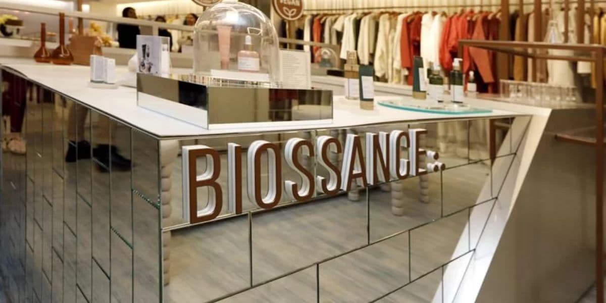 Biossance é uma das concorrentes do O Boticário no Estados Unidos (Reprodução: Internet) Biossance é uma das concorrentes do O Boticário no Estados Unidos (Reprodução: Internet)