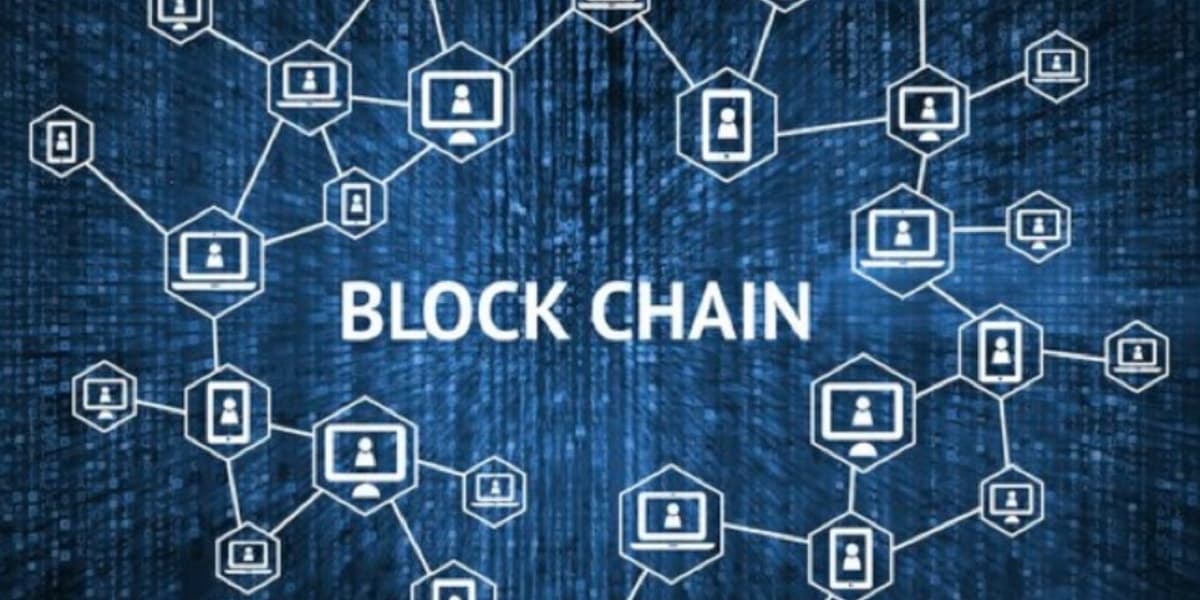 Blockchain é um banco de dados que facilita transações digitais (Foto: Insider Intelligence) Blockchain é um banco de dados que facilita transações digitais (Foto: Insider Intelligence)