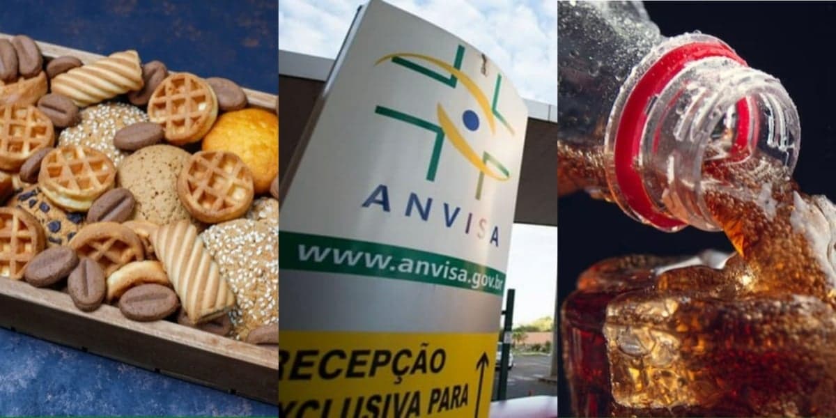 Anvisa fez atualizações envolvendo rótulos de bolachas e refrigerantes (Foto: Freepik/Agência Brasil) Anvisa fez atualizações envolvendo rótulos de bolachas e refrigerantes (Foto: Freepik/Agência Brasil)