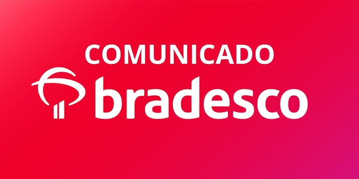 Fora do ar, Bradesco emite comunicado (Foto: Internet) Fora do ar, Bradesco emite comunicado (Foto: Internet)