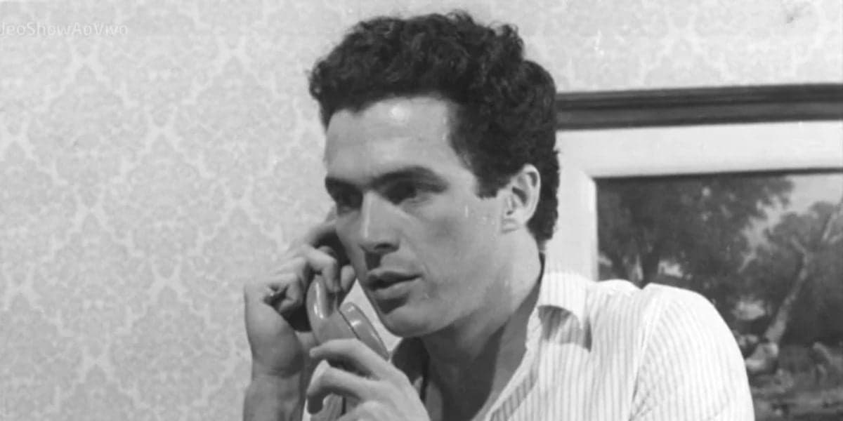 O ator faleceu em 1994, vítimas de complicações ocasionadas pela AIDS (Reprodução: Globo) O ator faleceu em 1994, vítimas de complicações ocasionadas pela AIDS (Reprodução: Globo)